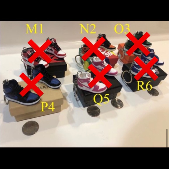 ‼️ONLY 4 LEFT‼️Freddy Krueger x Nike SB Dunk Low Keychains - Picture 12 of 14